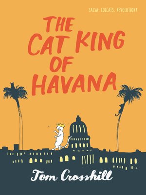 cover image of The Cat King of Havana